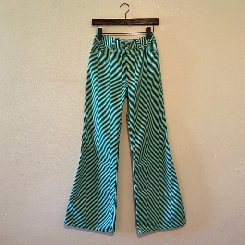 Rare vintage Levi’s flare pants